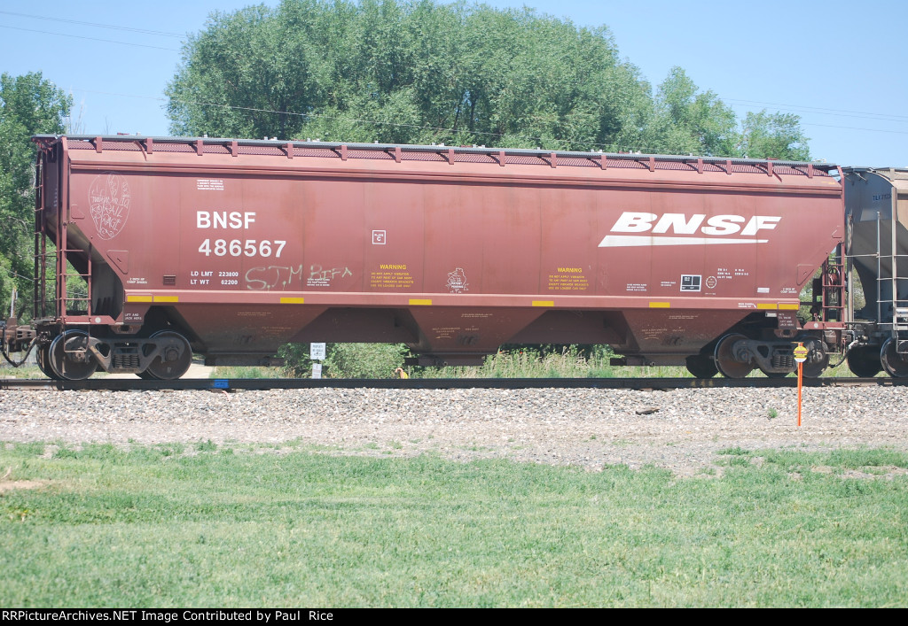 BNSF 486567